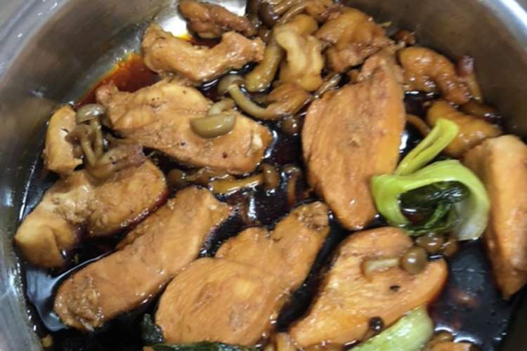 鰻がちらつく鶏胸肉の蒲焼どーん の頭 レシピ 作り方 By 冷蔵庫レスキュー隊 クックパッド 簡単おいしいみんなのレシピが373万品