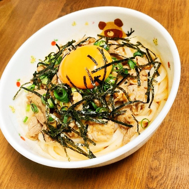 ピリ辛油そば風うどん レシピ 作り方 By う米めん 米粉麺 クックパッド 簡単おいしいみんなのレシピが367万品