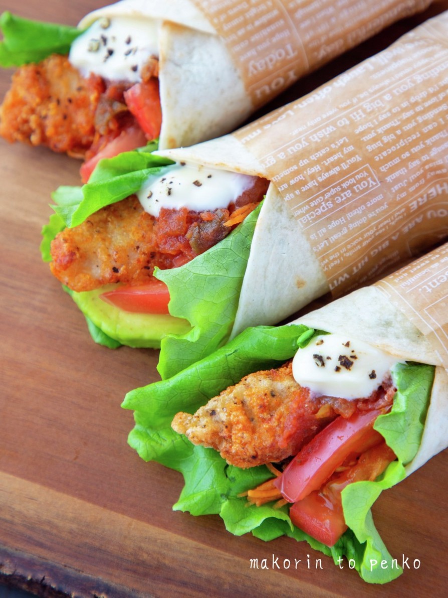  Chick-Fil-A のチキン ブレックファスト ブリトーのレシピをコピー