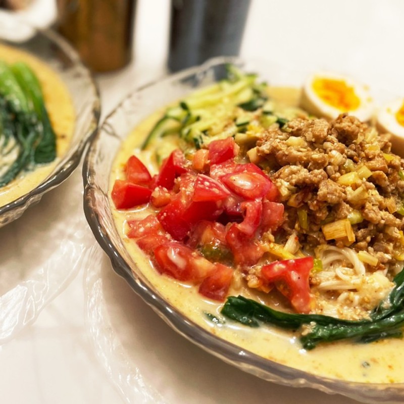 みんなが作ってる 坦々 素麺 豆乳のレシピ クックパッド 簡単おいしいみんなのレシピが359万品