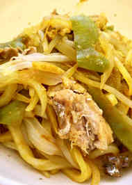 みんなが作ってる カレー焼きうどんのレシピ クックパッド 簡単おいしいみんなのレシピが365万品