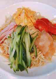 みんなが作ってる インスタントラーメン 冷やし中華のレシピ クックパッド 簡単おいしいみんなのレシピが359万品