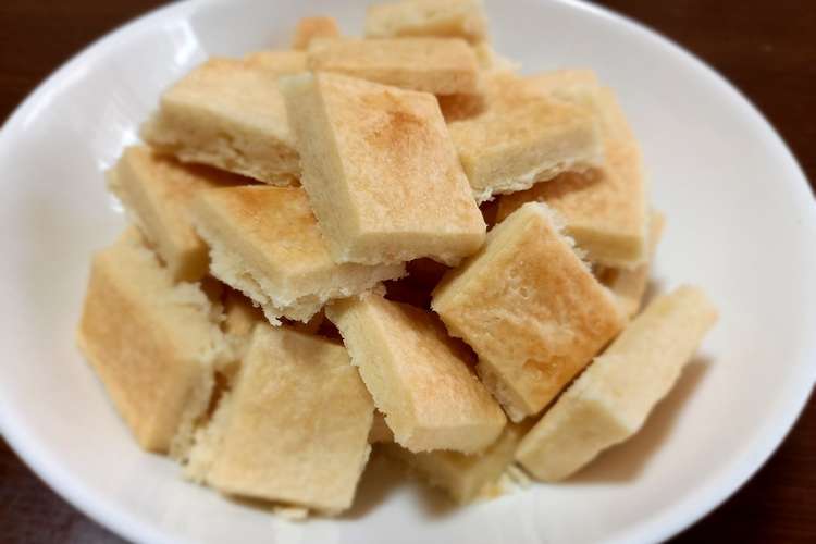 卵バター牛乳余熱なし簡単節約クッキー レシピ 作り方 By 石狩川のぼる クックパッド 簡単おいしいみんなのレシピが375万品