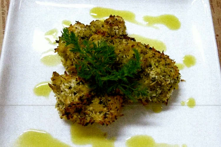 あんこうのハーブパン粉焼き レシピ 作り方 By 下関おきそこ クックパッド 簡単おいしいみんなのレシピが361万品