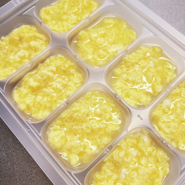 離乳食中期から 作り置き 万能ふわふわ卵 レシピ 作り方 By ハートの若葉 クックパッド 簡単おいしいみんなのレシピが376万品 離乳食中期から 作り置き 万能ふわふわ卵 レシピ 作り方 By ハートの若葉 クックパッド 簡単おいしいみんなのレシピが376万品