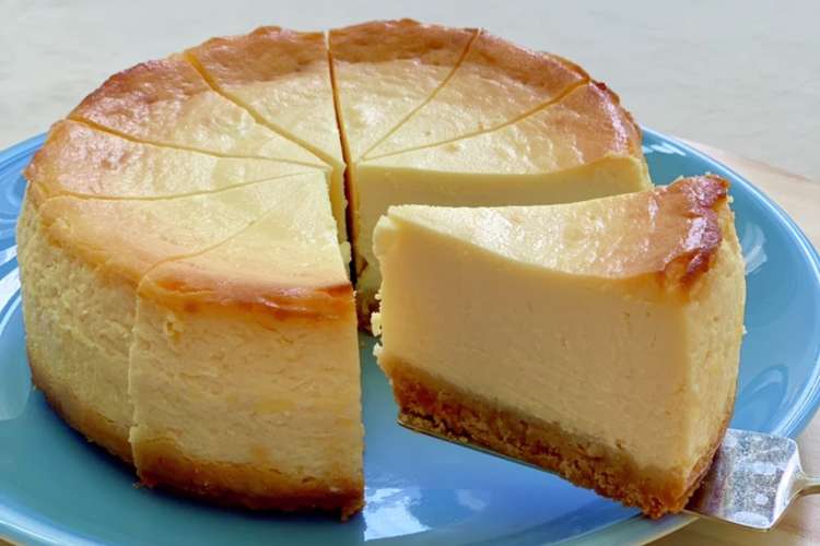 しっとり 濃厚 究極のnyチーズケーキ レシピ 作り方 By みやそら クックパッド 簡単おいしいみんなのレシピが371万品