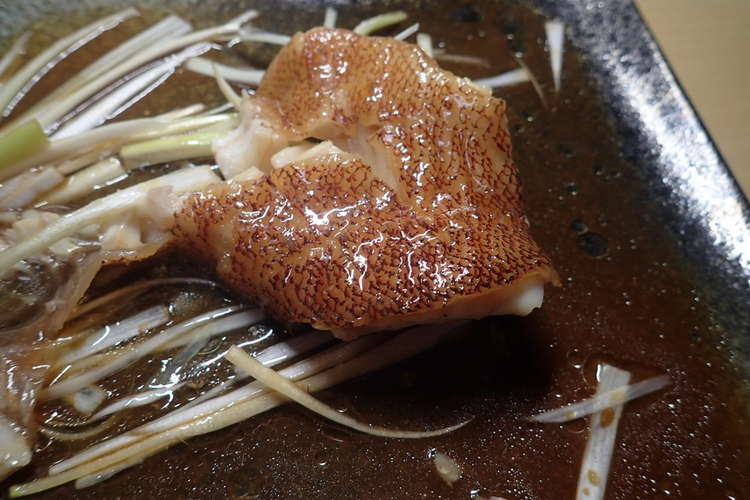 アカハタの清蒸鮮魚 レシピ 作り方 By フェルグラント クックパッド 簡単おいしいみんなのレシピが361万品