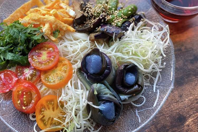 横浜発 夏のカラフル素麺 レシピ 作り方 By 横浜発国際料理教室 クックパッド 簡単おいしいみんなのレシピが365万品