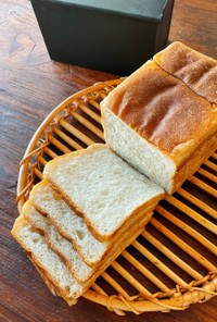基本のホシノ天然酵母食パン