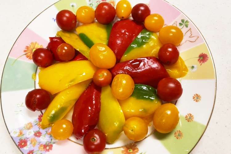 子供も喜ぶ簡単マリネ レシピ 作り方 By 作って食べるの大好き クックパッド 簡単おいしいみんなのレシピが376万品