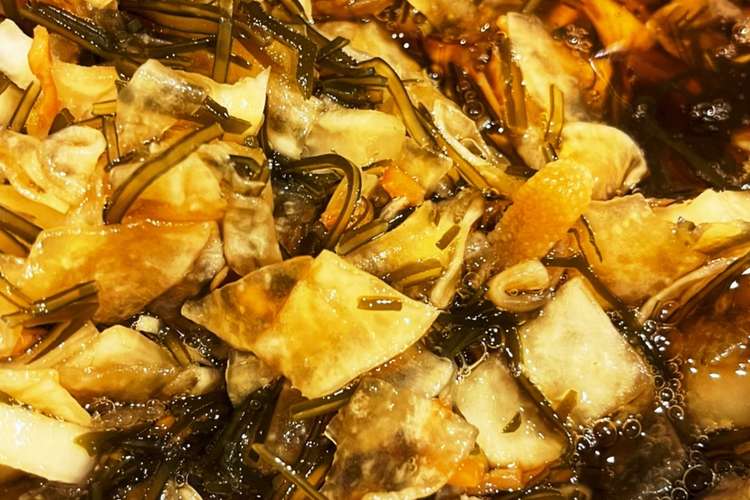 つがる漬け ねぶた漬け ネバトロ朝ご飯 レシピ 作り方 By ゆゆののまま クックパッド 簡単おいしいみんなのレシピが375万品