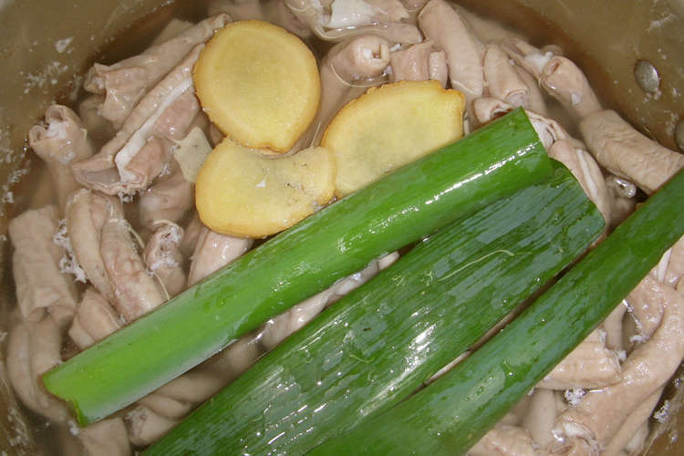 圧力鍋でモツの下茹で方法 レシピ 作り方 By リカ チャコ クックパッド 簡単おいしいみんなのレシピが350万品