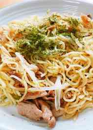 みんなが作ってる 具なし 塩焼きそばのレシピ クックパッド 簡単おいしいみんなのレシピが356万品