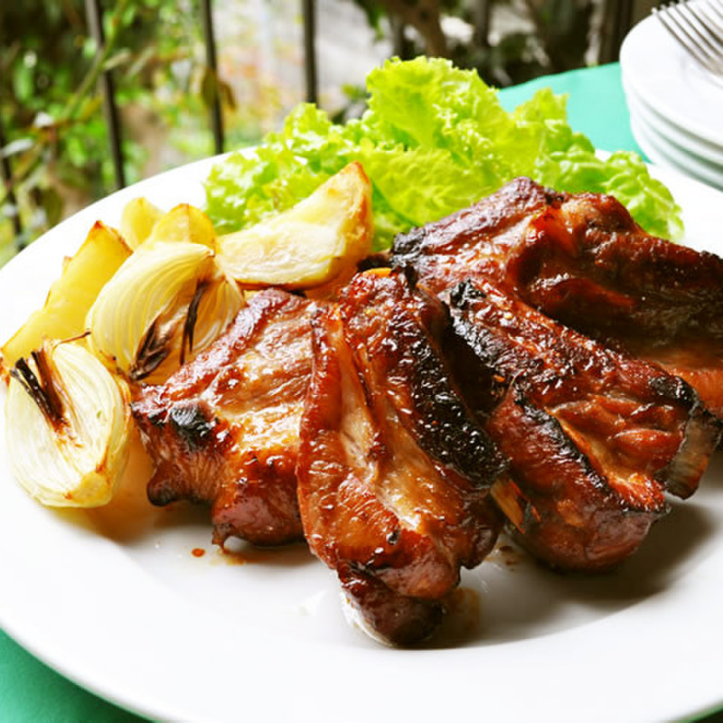 みんなの 豚肉骨付きスペアリブ レシピが48品 クックパッド