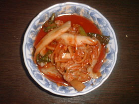 キムチ(白菜)