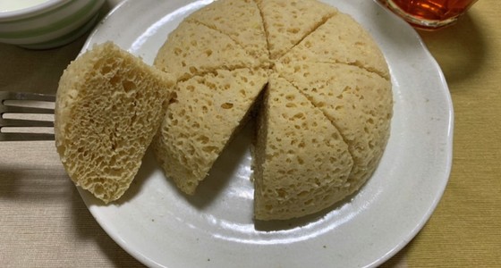 おからパウダーとプロテインの蒸しパン レシピ 作り方 By レバみみ クックパッド 簡単おいしいみんなのレシピが376万品