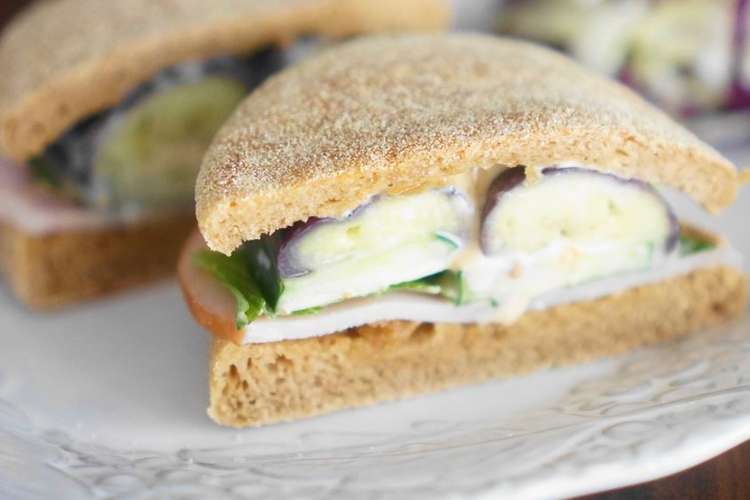 なすサンド レシピ 作り方 By うさぎのシーマ クックパッド 簡単おいしいみんなのレシピが359万品