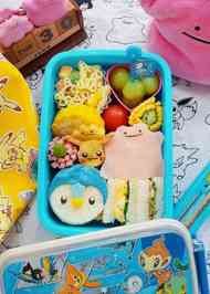 みんなが作ってる ポケモン サンドイッチのレシピ クックパッド 簡単おいしいみんなのレシピが359万品