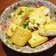 台湾家庭料理★蔥燒雞蛋豆腐★