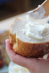 おうちでじゃりパン！塩みるくバターラスク