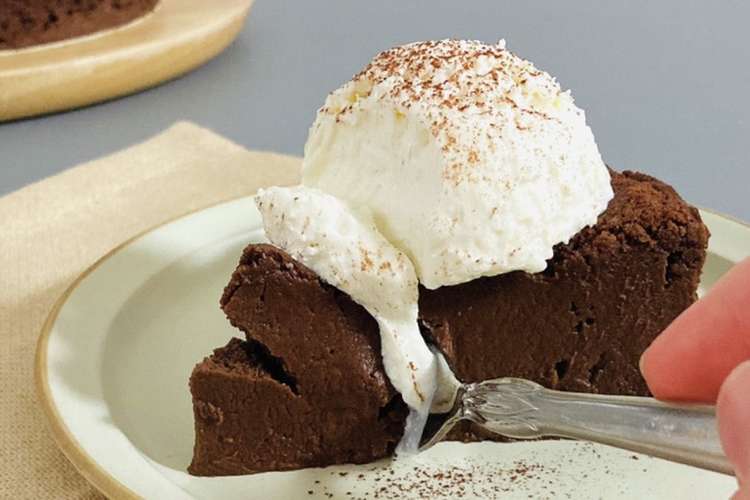 超低カロリー 生チョコチーズケーキ風 レシピ 作り方 By クックpk8uqe クックパッド 簡単おいしいみんなのレシピが375万品