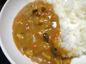 手作りルーで★美味しい愛情♡子供カレー