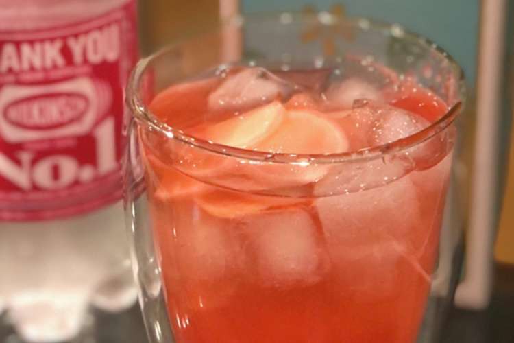 焼酎割用ガリ ピンクジンジャー レシピ 作り方 By Shymadz クックパッド 簡単おいしいみんなのレシピが357万品