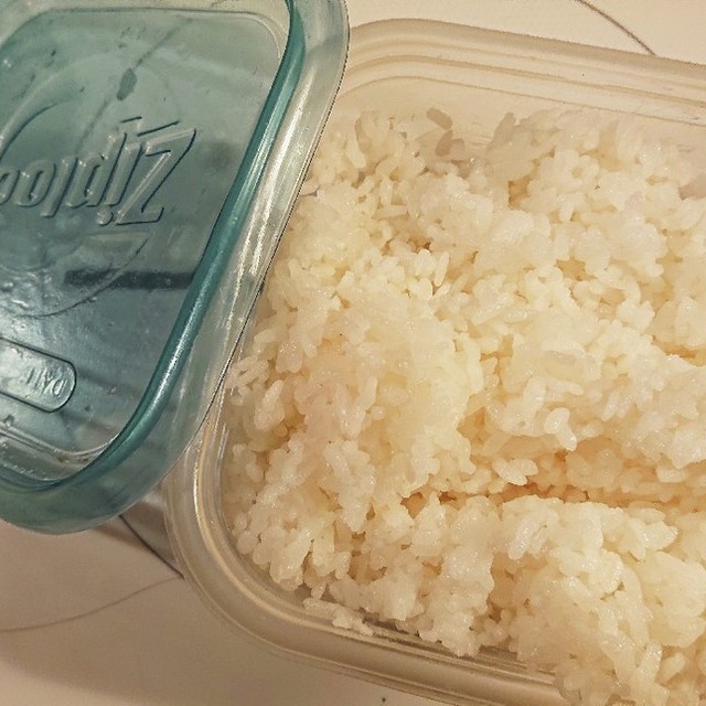 ジップロックコンテナでご飯を炊こう レシピ 作り方 By ひよこまめ52 クックパッド 簡単おいしいみんなのレシピが358万品 ジップロックコンテナでご飯を炊こう レシピ 作り方 By ひよこまめ52 クックパッド 簡単おいしいみんなのレシピが358万品