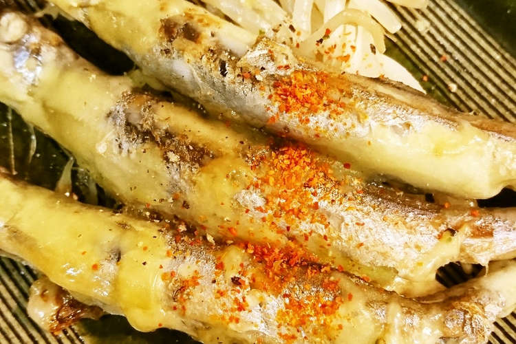 もやしとししゃものチーズ焼き レシピ 作り方 By 赤紫芋介 クックパッド 簡単おいしいみんなのレシピが371万品