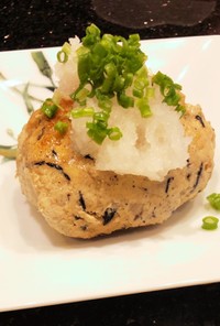 グルテンフリー　ふわふわ豆腐ハンバーグ