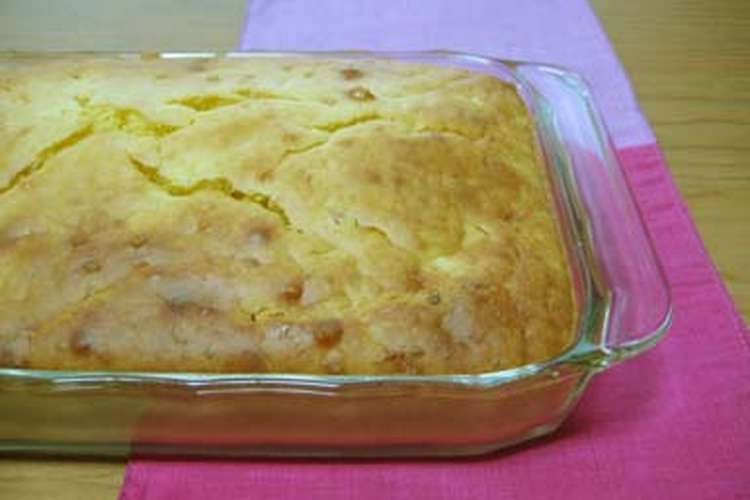オレンジジュースで簡単 チーズケーキ レシピ 作り方 By Pandyda クックパッド 簡単おいしいみんなのレシピが353万品