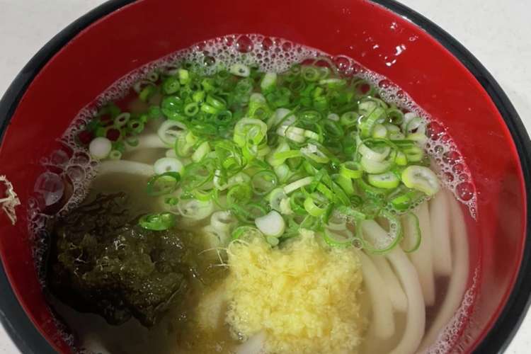主人病みつきの関西風お出汁の素うどん レシピ 作り方 By ねこういろ クックパッド 簡単おいしいみんなのレシピが359万品