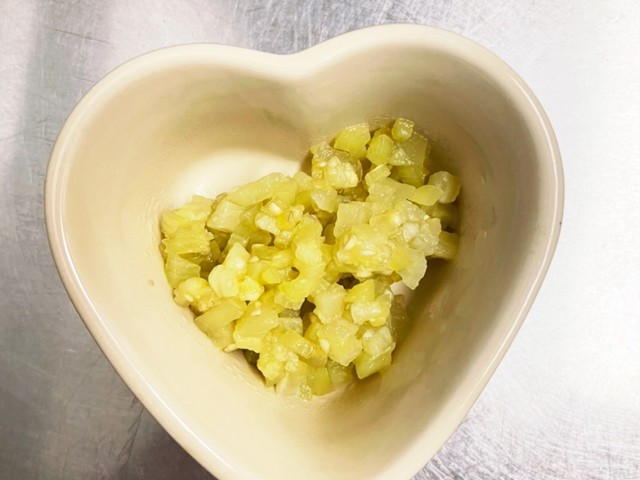 離乳食中期 レンジでなす レシピ 作り方 By イトp夫婦 クックパッド 簡単おいしいみんなのレシピが366万品