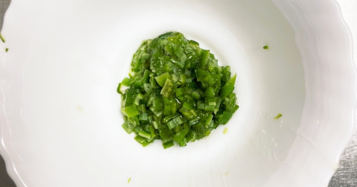 離乳食中期 後期 レンジでオクラ レシピ 作り方 By イトp クックパッド 簡単おいしいみんなのレシピが361万品