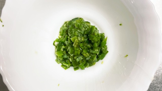 離乳食中期 後期 レンジでオクラ レシピ 作り方 By イトp夫婦 クックパッド 簡単おいしいみんなのレシピが376万品