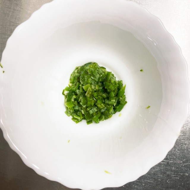 離乳食中期 後期 レンジでオクラ レシピ 作り方 By イトp夫婦 クックパッド 簡単おいしいみんなのレシピが366万品