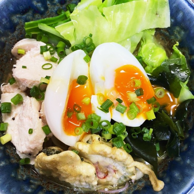 みんなが作ってる にんにくそうめんのレシピ クックパッド 簡単おいしいみんなのレシピが359万品