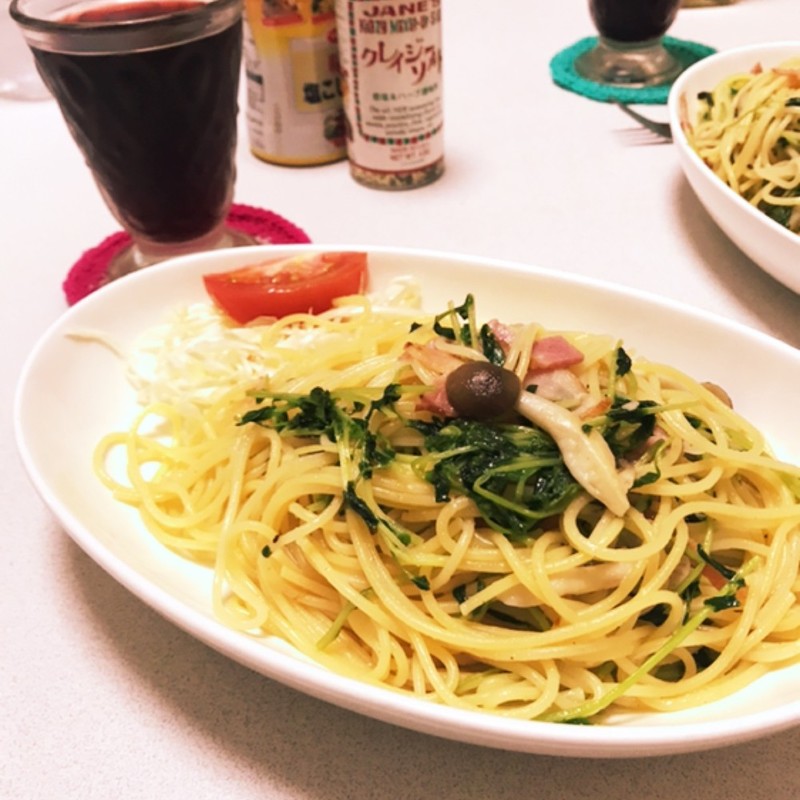 みんなが作ってる ペペロンチーノ 鷹の爪なしのレシピ クックパッド 簡単おいしいみんなのレシピが359万品