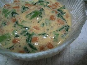 美味しくって栄養満点☆我が家の朝食納豆