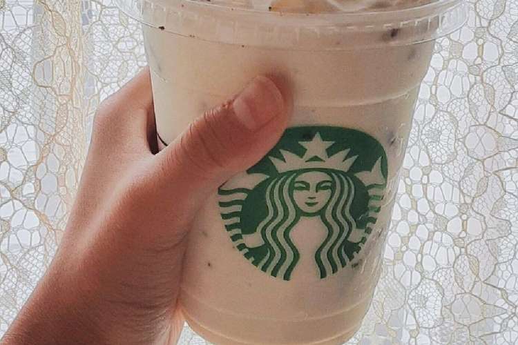 スタバ風オレオフラペチーノ レシピ 作り方 By Koe クックパッド 簡単おいしいみんなのレシピが364万品