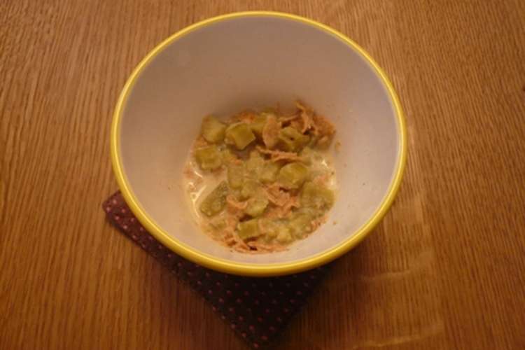 さつまいものミルクフレーク 離乳食 レシピ 作り方 By 卯丼うどん クックパッド 簡単おいしいみんなのレシピが353万品