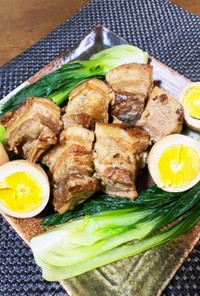 トロトロ♡豚の角煮(炊飯器)