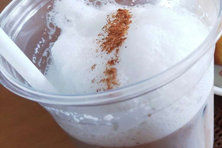 市販コーヒーでアイスカプチーノ レシピ 作り方 By コメコチョコ クックパッド 簡単おいしいみんなのレシピが374万品