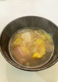 台湾スープ