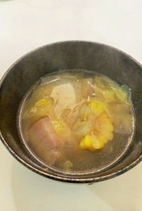 台湾スープ