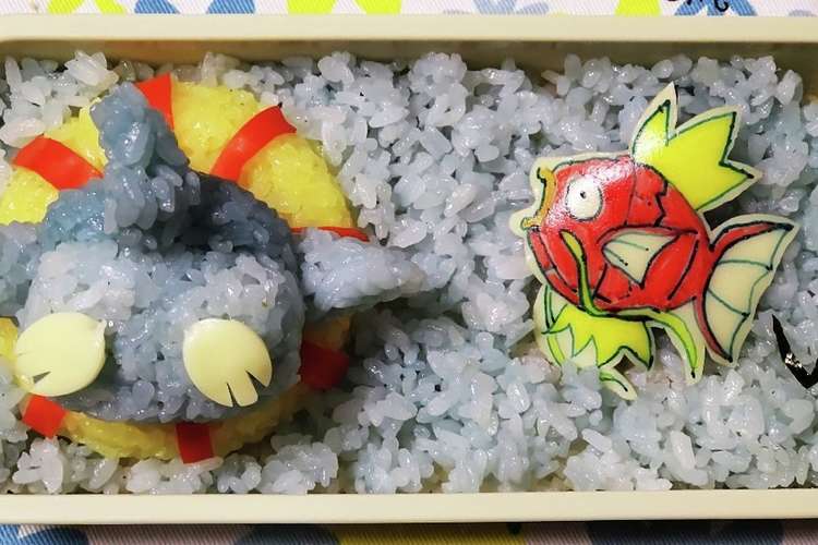 浮き輪にハマったポッチャマ レシピ 作り方 By ｒ２mama クックパッド 簡単おいしいみんなのレシピが370万品