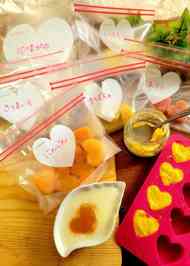 みんなが作ってる 離乳食 おかゆ 冷凍のレシピ クックパッド 簡単おいしいみんなのレシピが366万品