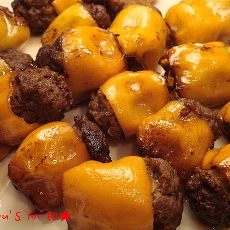 ペパロニロールアップのレシピ