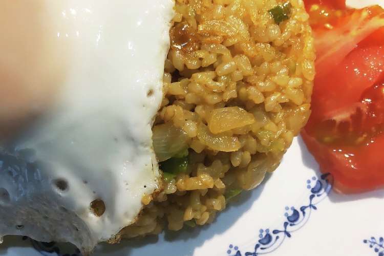 家庭の調味料で 本格ナシゴレンスペシャル レシピ 作り方 By ぶぶるあやむ クックパッド 簡単おいしいみんなのレシピが378万品