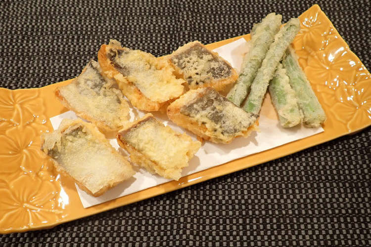 サクラマスの天ぷら レシピ 作り方 By あおもりの肴 クックパッド 簡単おいしいみんなのレシピが375万品